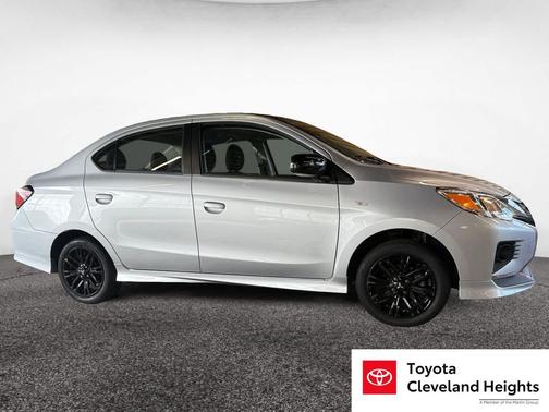 2024 Mitsubishi Mirage G4 Black Edition