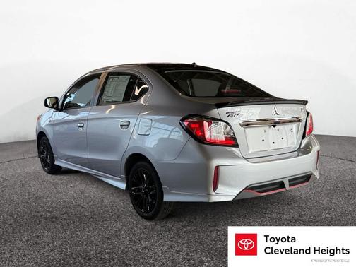 2024 Mitsubishi Mirage G4 Black Edition