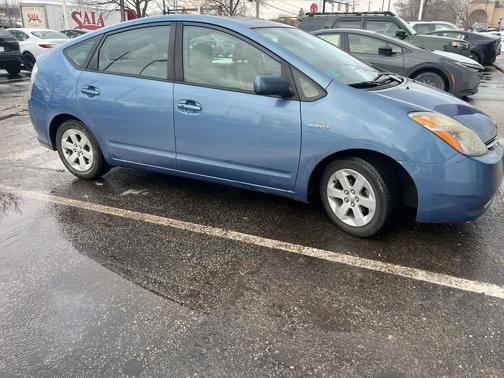 2006 Toyota Prius Base