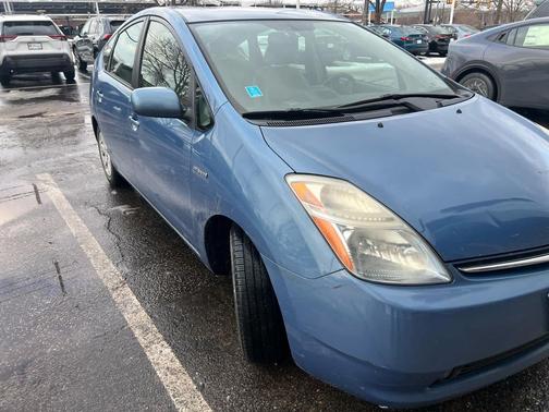 2006 Toyota Prius Base