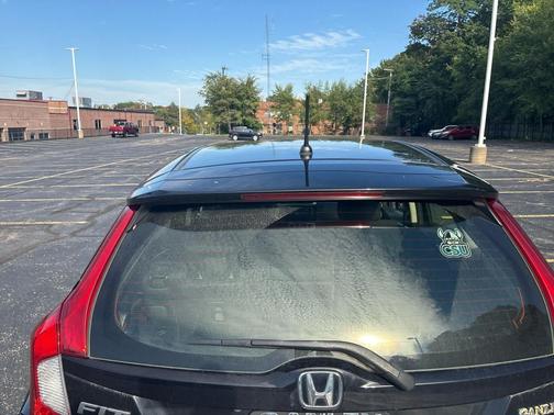 2016 Honda Fit LX
