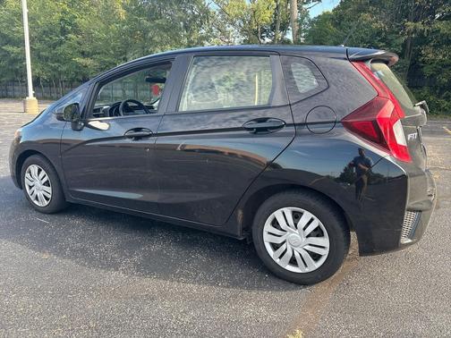 2016 Honda Fit LX