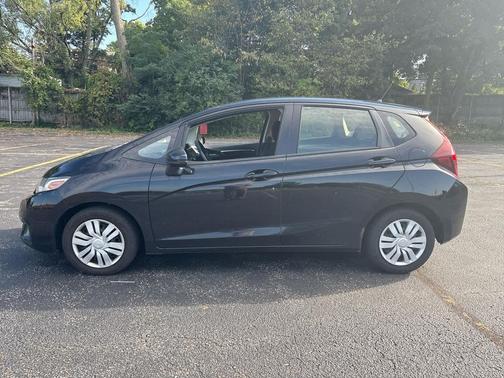 2016 Honda Fit LX