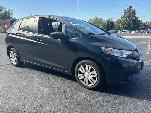 2016 Honda Fit LX