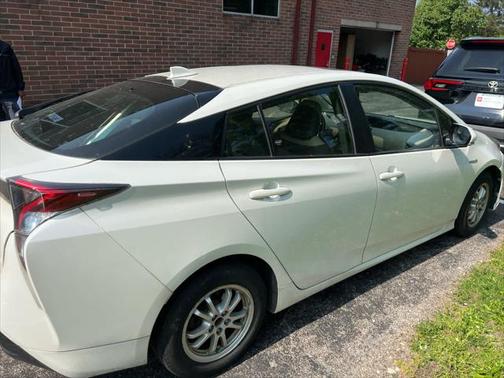 2016 Toyota Prius Four