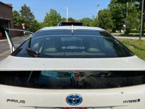 2016 Toyota Prius Four
