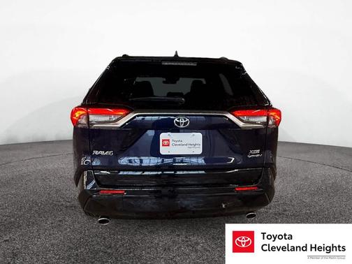 2025 Toyota RAV4 Hybrid SE