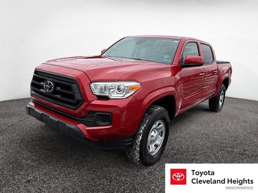 2023 Toyota Tacoma SR