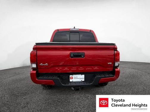 2023 Toyota Tacoma SR