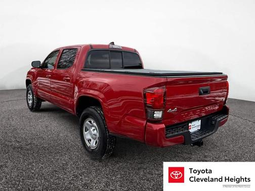 2023 Toyota Tacoma SR