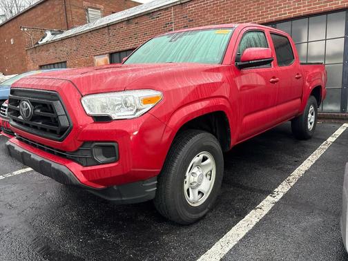 2023 Toyota Tacoma SR