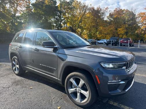 2022 Jeep Grand Cherokee Limited