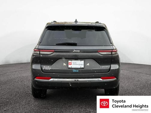 2022 Jeep Grand Cherokee Limited