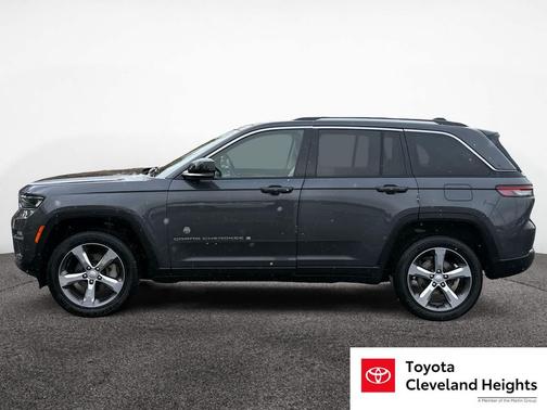 2022 Jeep Grand Cherokee Limited