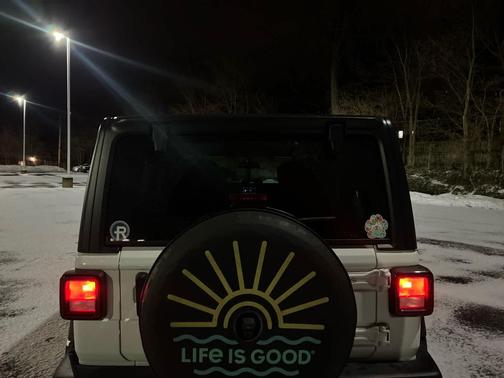 2021 Jeep Wrangler Unlimited Sport Altitude