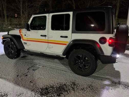 2021 Jeep Wrangler Unlimited Sport Altitude
