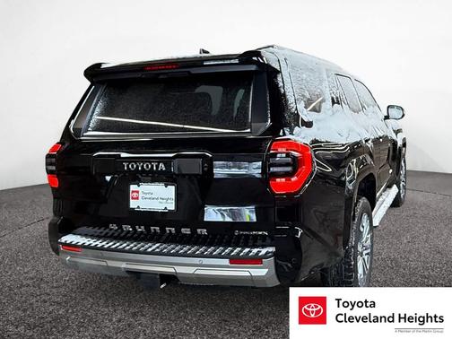 2026 Toyota 4Runner Limited