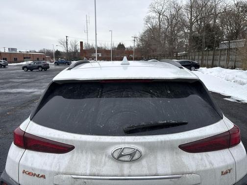 2021 Hyundai KONA Limited