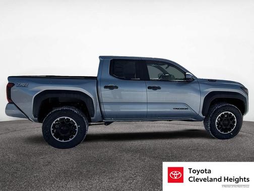 2026 Toyota Tacoma Hybrid TRD Off Road