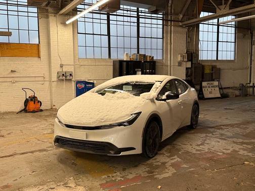 2026 Toyota Prius LE