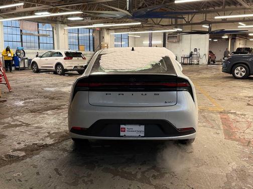 2026 Toyota Prius LE