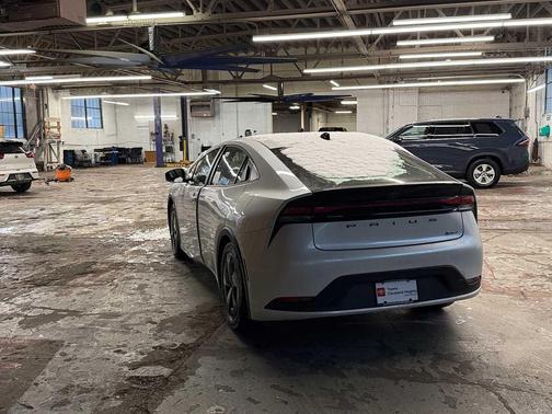 2026 Toyota Prius LE