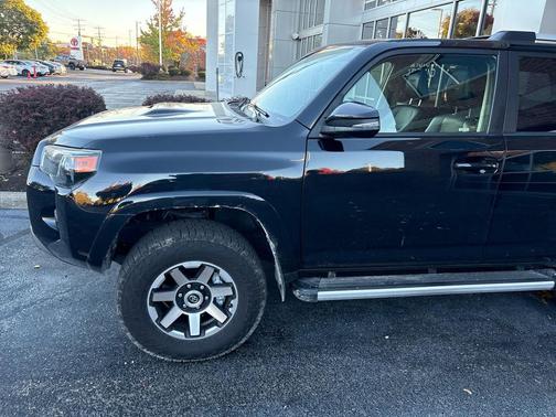 2018 Toyota 4Runner TRD Off Road Premium