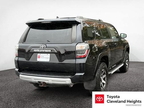 2018 Toyota 4Runner TRD Off Road Premium