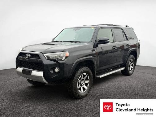 2018 Toyota 4Runner TRD Off Road Premium