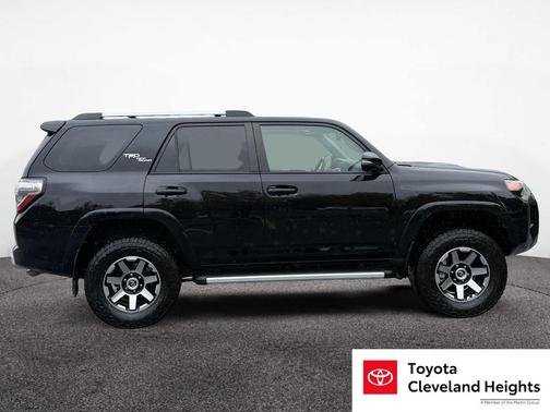 2018 Toyota 4Runner TRD Off Road Premium