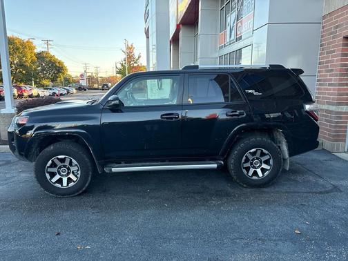 2018 Toyota 4Runner TRD Off Road Premium