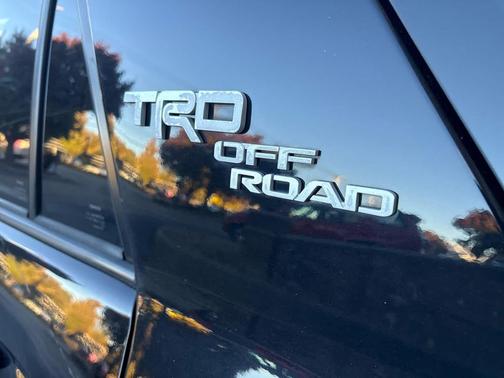 2018 Toyota 4Runner TRD Off Road Premium