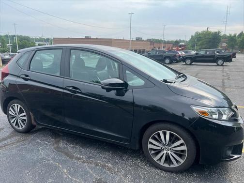 2015 Honda Fit EX-L