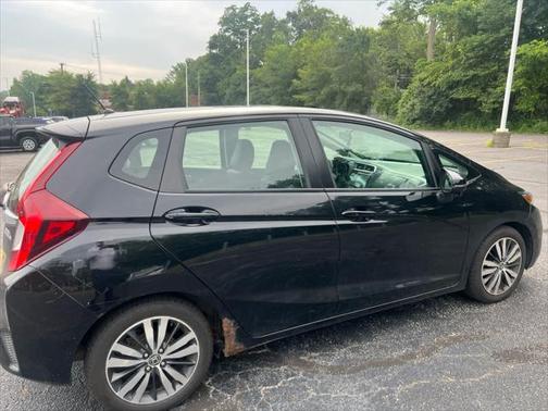 2015 Honda Fit EX-L