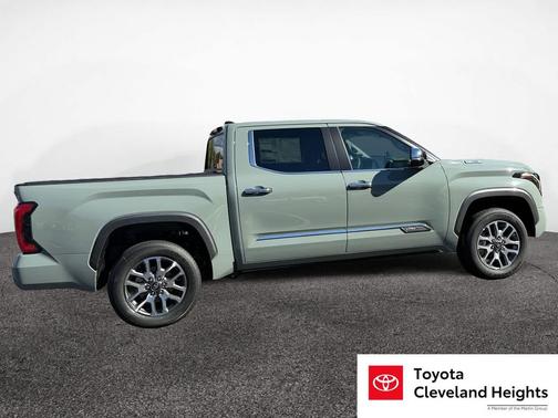 2026 Toyota Tundra Hybrid 1794 Edition