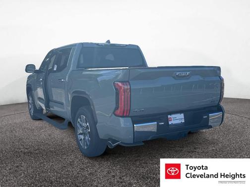 2026 Toyota Tundra Hybrid 1794 Edition