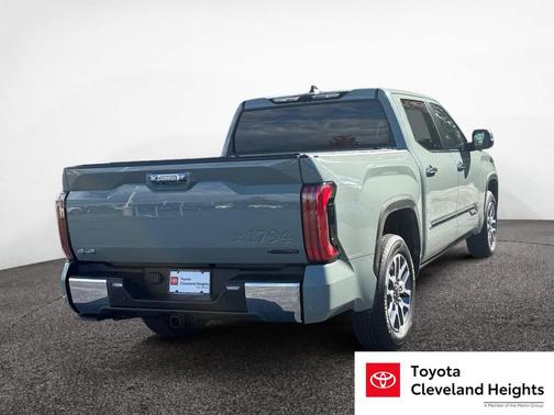 2026 Toyota Tundra Hybrid 1794 Edition