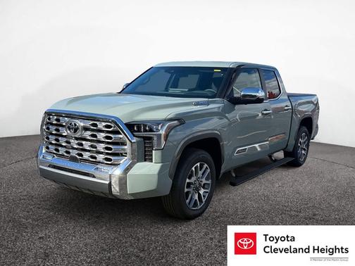2026 Toyota Tundra Hybrid 1794 Edition