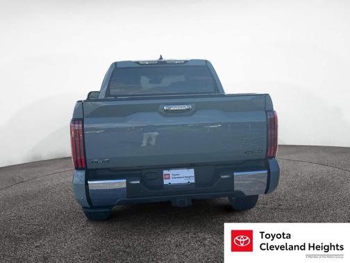 2026 Toyota Tundra Hybrid 1794 Edition