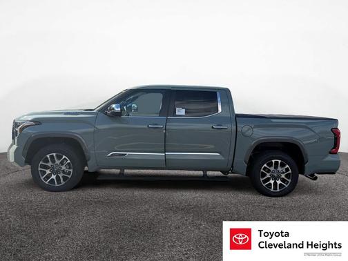 2026 Toyota Tundra Hybrid 1794 Edition