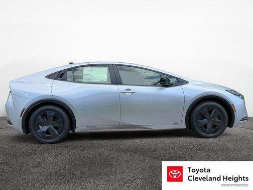 2026 Toyota Prius LE