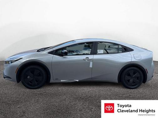 2026 Toyota Prius LE