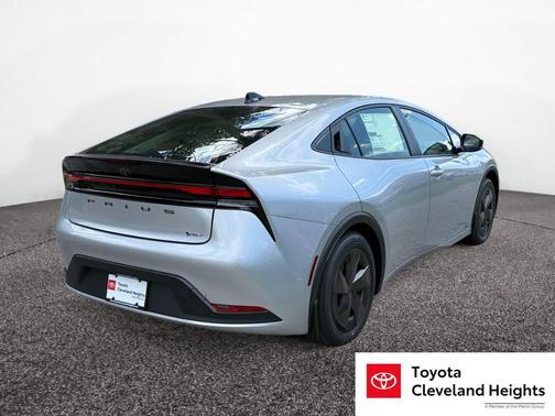 2026 Toyota Prius LE
