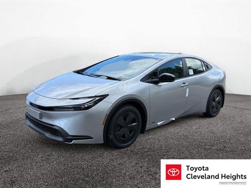 2026 Toyota Prius LE