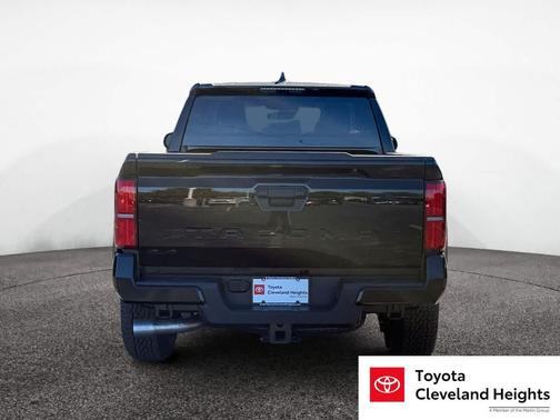 2025 Toyota Tacoma TRD Off Road
