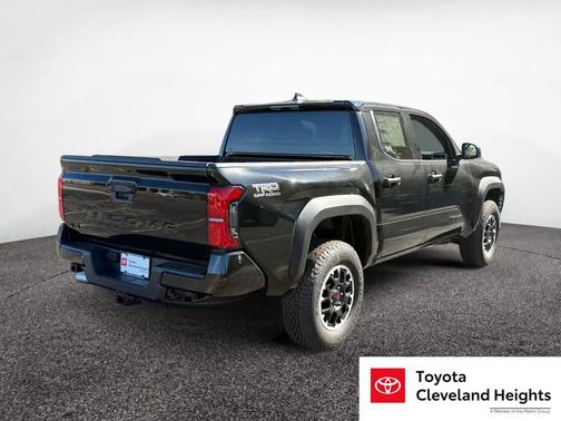 2025 Toyota Tacoma TRD Off Road