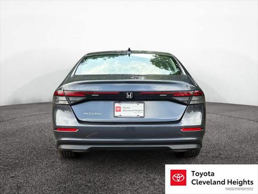 2023 Honda Accord EX 1.5T
