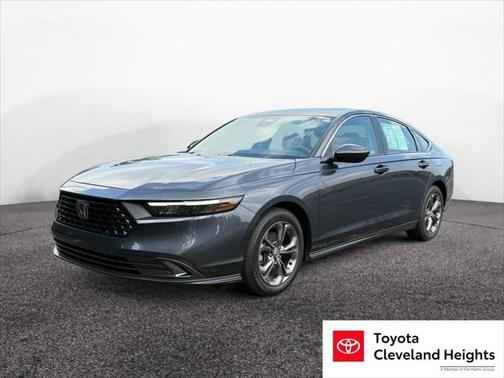 2023 Honda Accord EX 1.5T