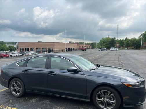 2023 Honda Accord EX 1.5T