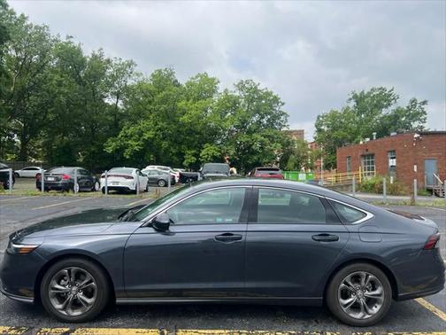 2023 Honda Accord EX 1.5T